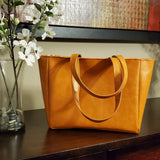 Basic Tote PDF Sewing Pattern with Video Tutorial