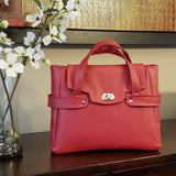 Margo Satchel Handbag PDF Sewing Pattern