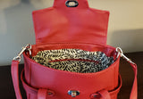 Margo Satchel Handbag PDF Sewing Pattern