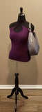 Simone Slouch Hobo Handbag PDF Sewing Pattern
