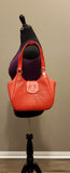 Wendy Satchel in Faux Fabulous Leather Digital PDF Sewing Pattern