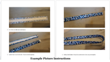 Camilla Crossbody Handbag PDF Sewing Pattern