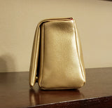 Sew Chic Golden Clutch Handbag Purse Digital PDF Pattern