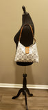 Geometric Hobo Handbag Digital PDF Sewing Pattern