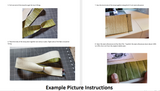 Evelyn Shoulder Bag Digital PDF Sewing Pattern