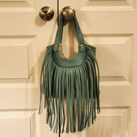 Francesca Fringe Tote Digital PDF Sewing Pattern