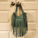 Francesca Fringe Tote Digital PDF Sewing Pattern