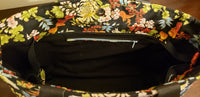 Audrey's Tote Handbag PDF Sewing Pattern
