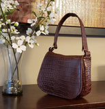 Sophia Saddle Handbag PDF Sewing Pattern