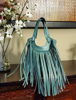 Francesca Fringe Tote Digital PDF Sewing Pattern