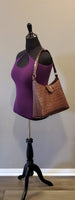 Geometric Hobo Handbag Digital PDF Sewing Pattern