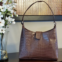 Geometric Hobo Handbag Digital PDF Sewing Pattern