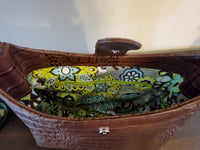 Geometric Hobo Handbag Digital PDF Sewing Pattern