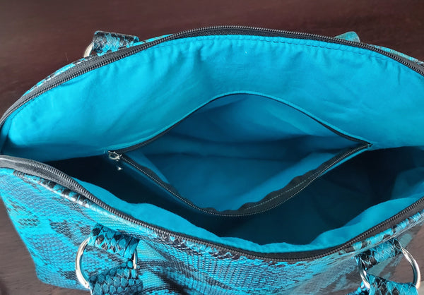 Danielle Dome Satchel PDF Sewing Pattern – Sew Chic Handbags