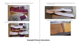 Alexa Shoulder Bag Digital PDF Sewing Pattern
