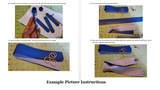 Isabel Satchel Handbag Digital PDF Sewing Pattern