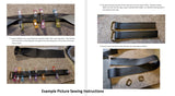 Lena Backpack Digital PDF Sewing Pattern