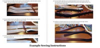 Bernice Satchel in Faux Fabulous Leather Digital PDF Sewing Pattern