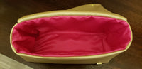 Sew Chic Golden Clutch Handbag Purse Digital PDF Pattern