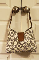 Geometric Hobo Handbag Digital PDF Sewing Pattern