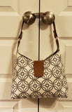 Geometric Hobo Handbag Digital PDF Sewing Pattern